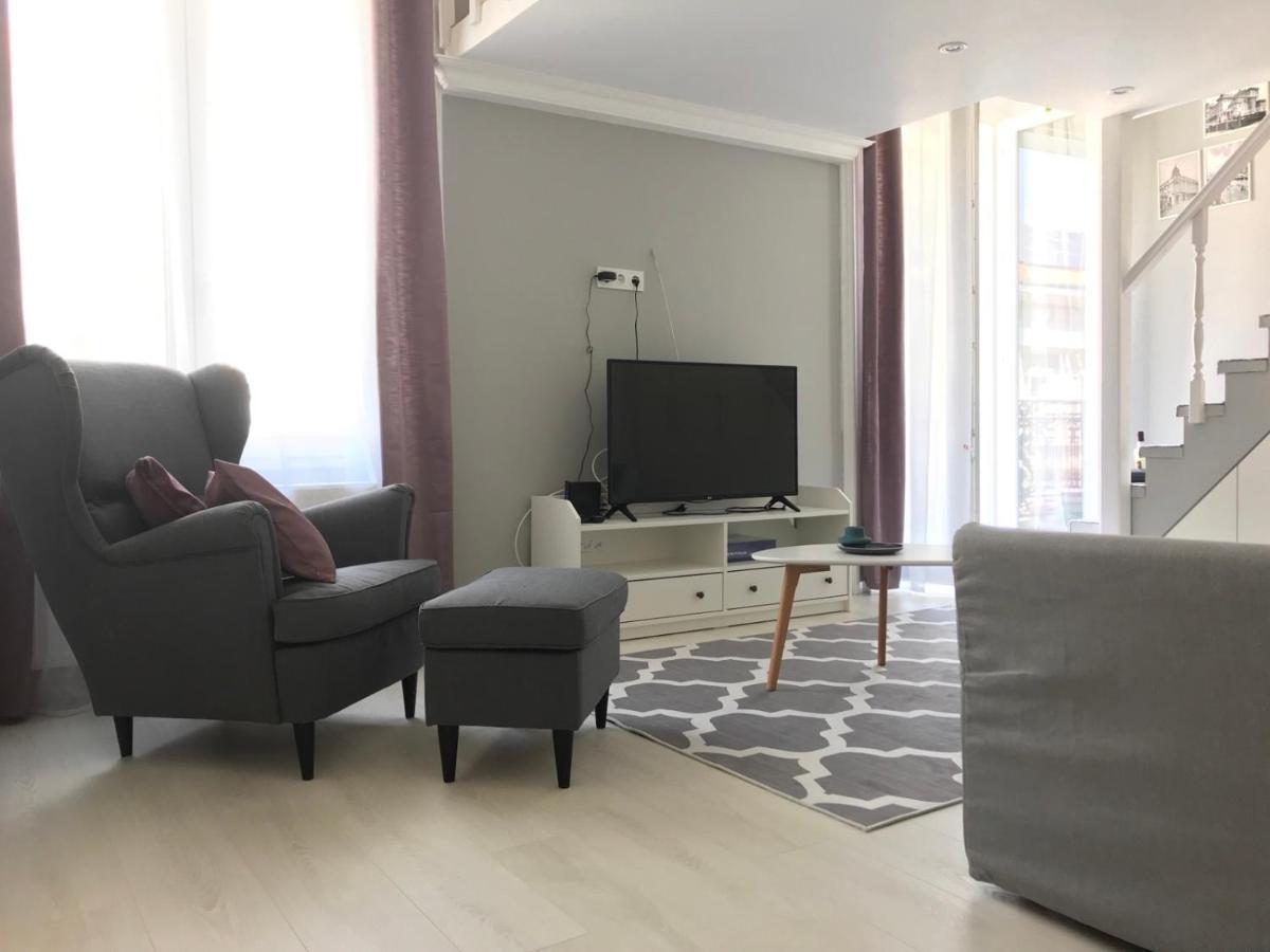 KaposvárHemnes2 Apartman公寓 外观 照片